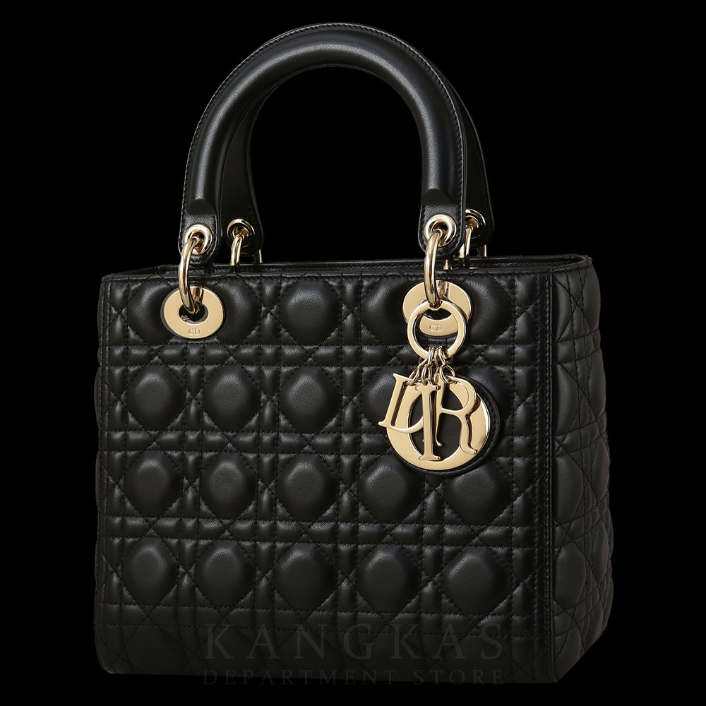 CHRISTIAN DIOR(USED)크리스찬디올 레이디디올 미듐